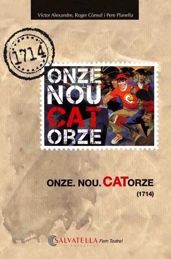 ONZE NOU CATORZE -1714-