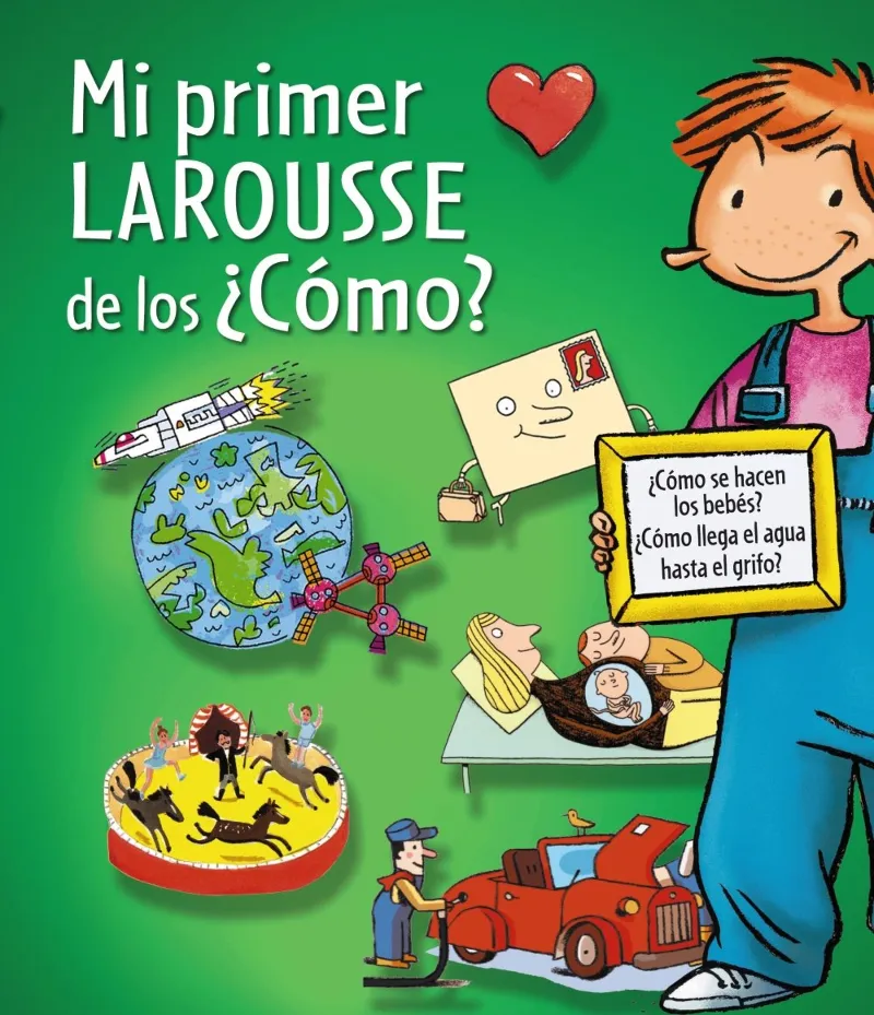MI PRIMER LAROUSSE DE LOS COMO