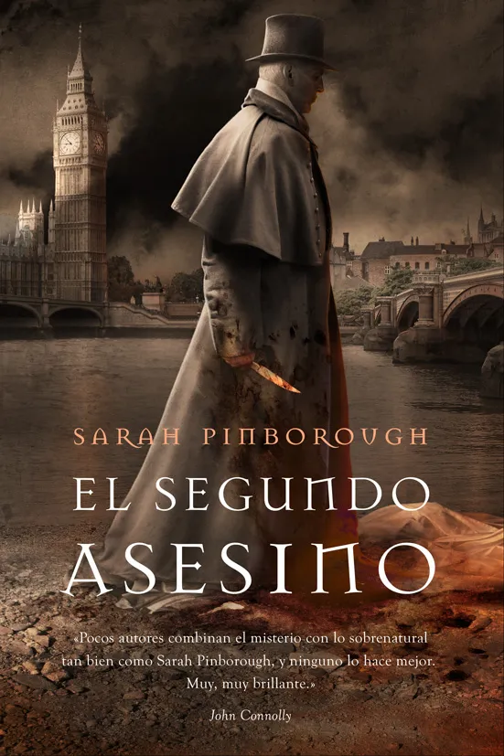 SEGUNDO ASESINO,EL
