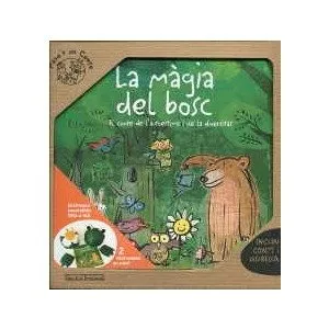 MAGIA DEL BOSC -CAIXA QUE INCLOU CONTE I DISFRESSA