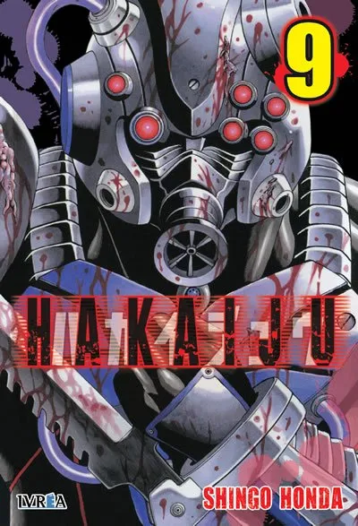 HAKAIJU VOL 09