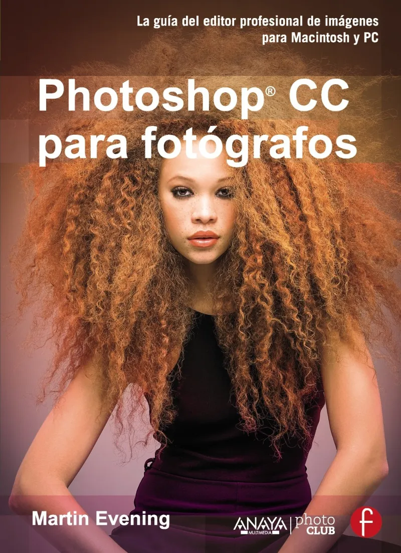PHOTOSHOP CC PARA FOTOGRAFOS