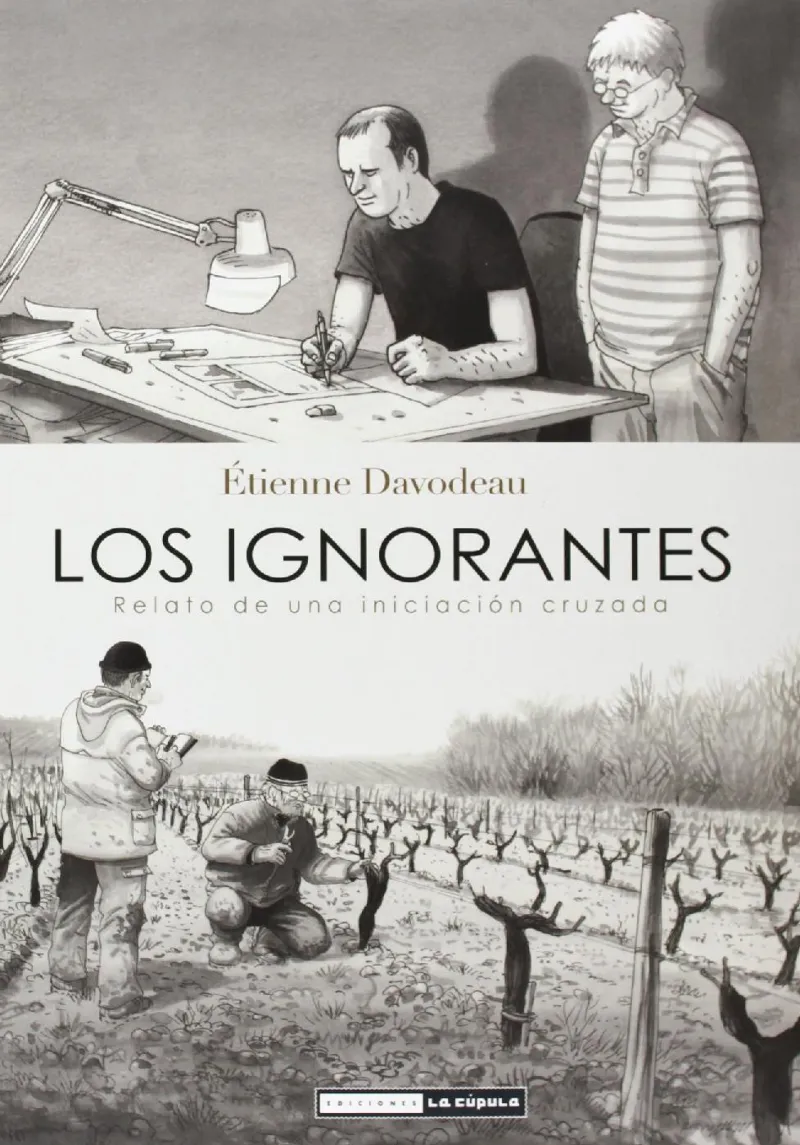 IGNORANTES, LOS -ED. RUSTICA