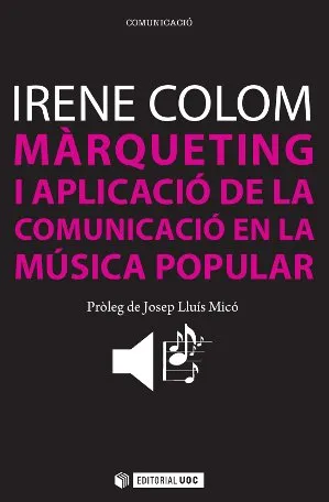 MARQUETING I APLICACIO DE LA COMUNICACIO EN LA