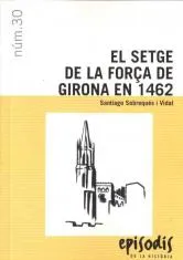 SETGE DE LA FORÇA DE GIRONA EN 1462,EL