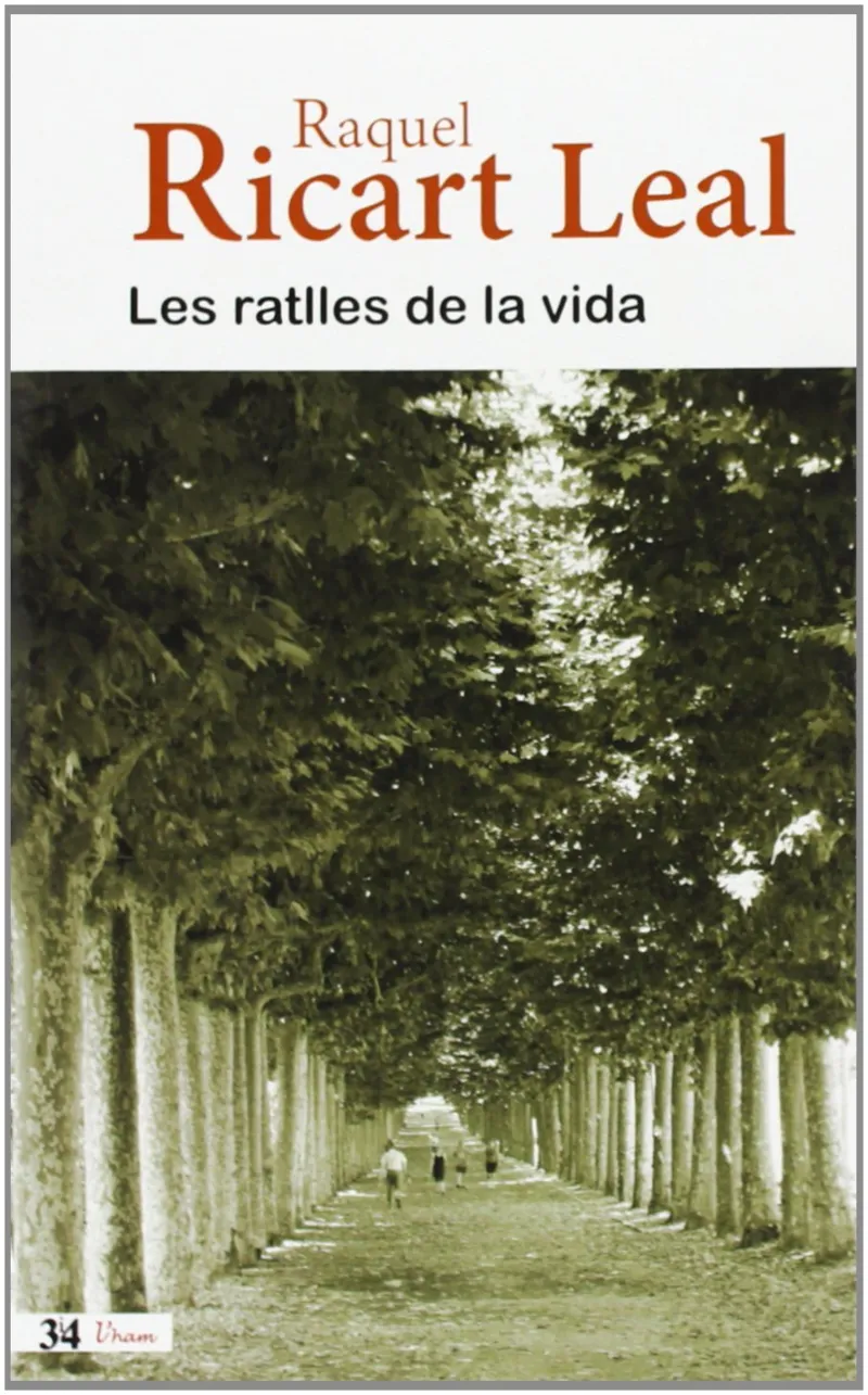 RATLLES DE LA VIDA,LES