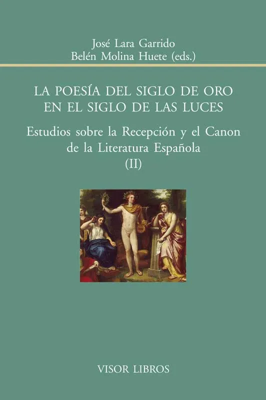 POESIA DEL SIGLO DE ORO EN EL SIGLO DE LAS LUCES
