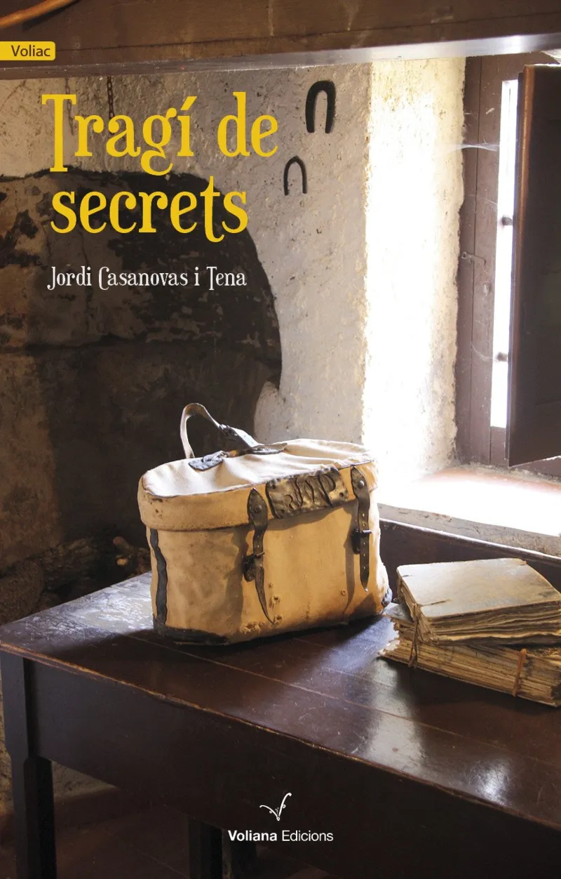 TRAGI DE SECRETS