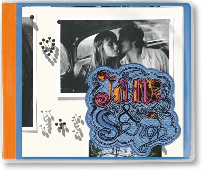 JANE & SERGE