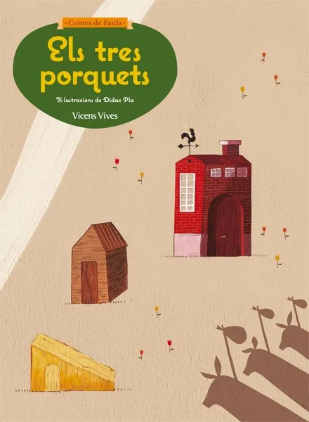 TRES PORQUETS,ELS
