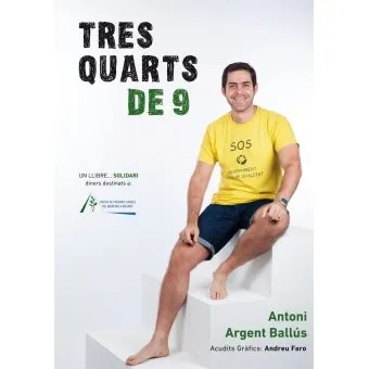 TRES QUARTS DE 9 -ACUDITS GRAFICS ANDREU FARO-