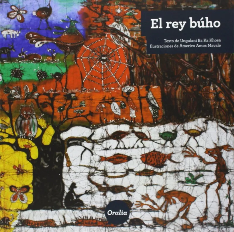REY BUHO