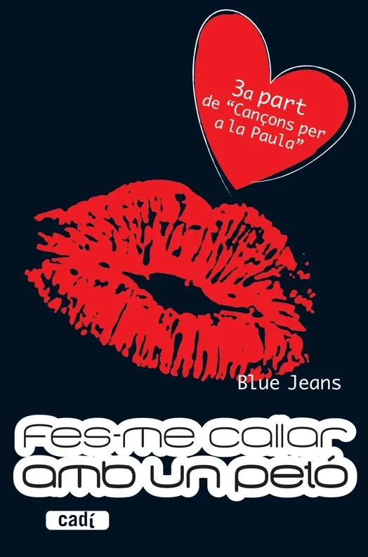 FES-ME CALLAR AMB UN PETO