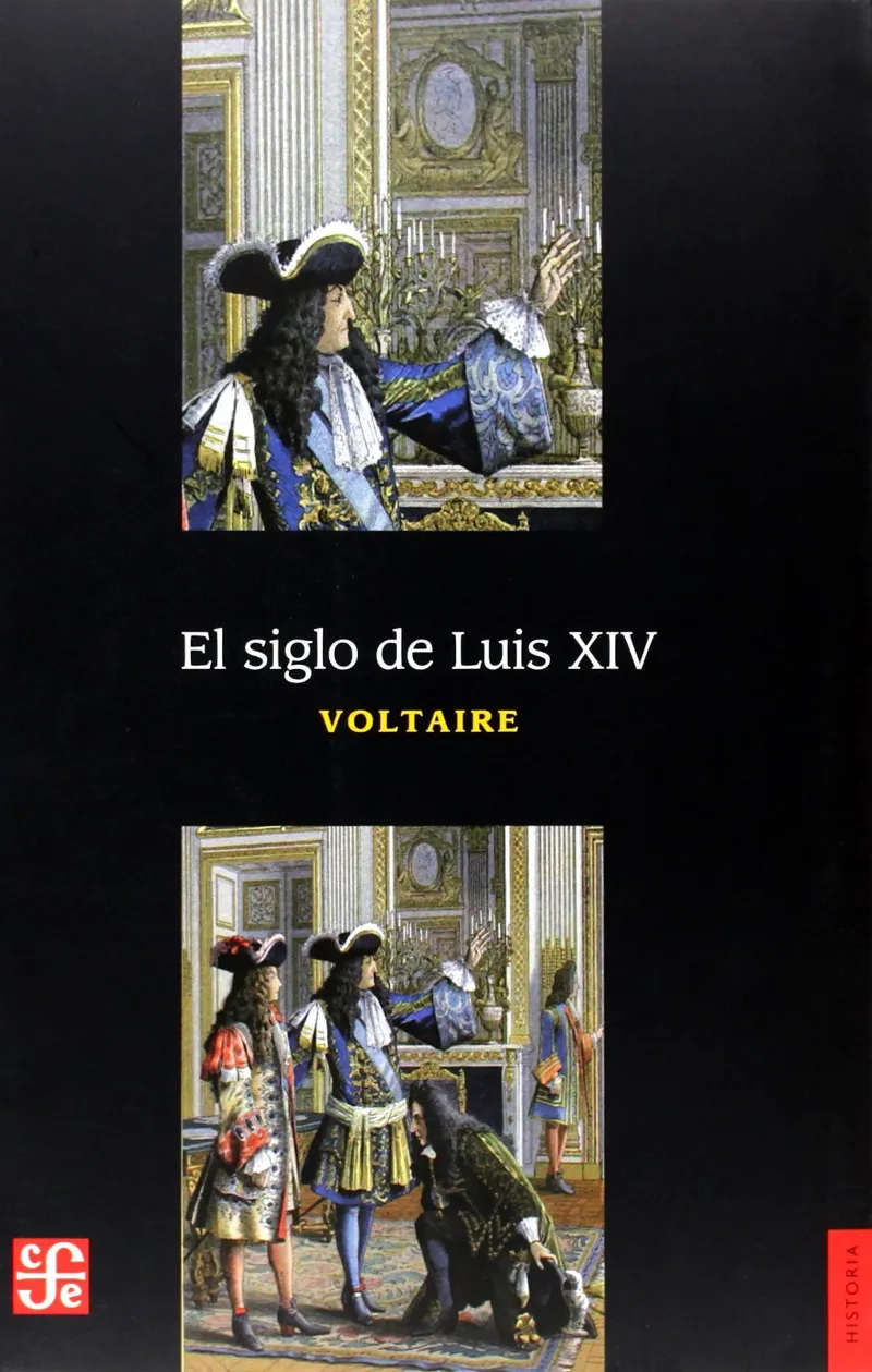 SIGLO DE LUIS XIV,EL