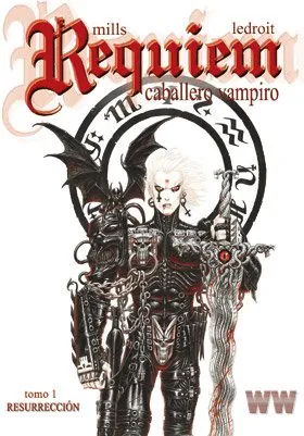 REQUIEM: CABALLERO VAMPIRO VOL 01: RESURRECCION