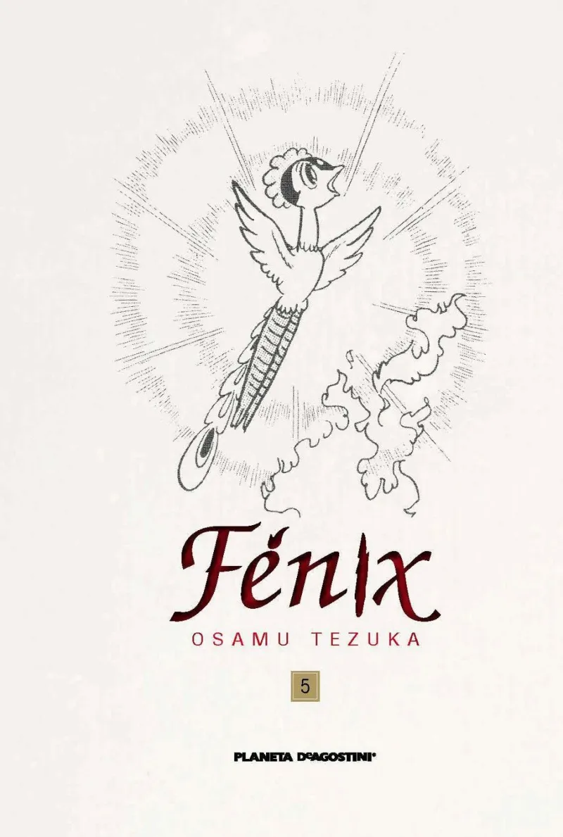 FENIX DE OSAMU TEZUKA VOL 05