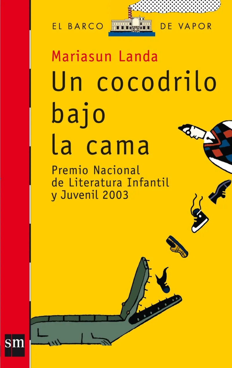 COCODRILO BAJO LA CAMA,UN