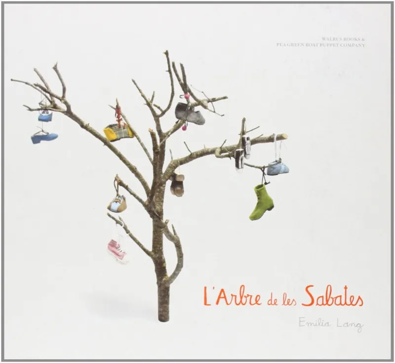 ARBRE DE LES SABATES,L' -LLETRA LLIGADA-