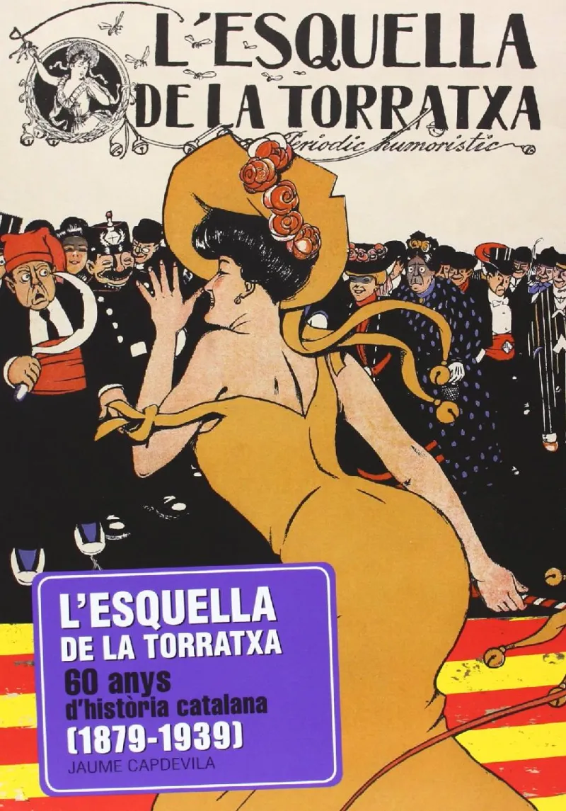 ESQUETLLA DE LA TORRATXA,L'