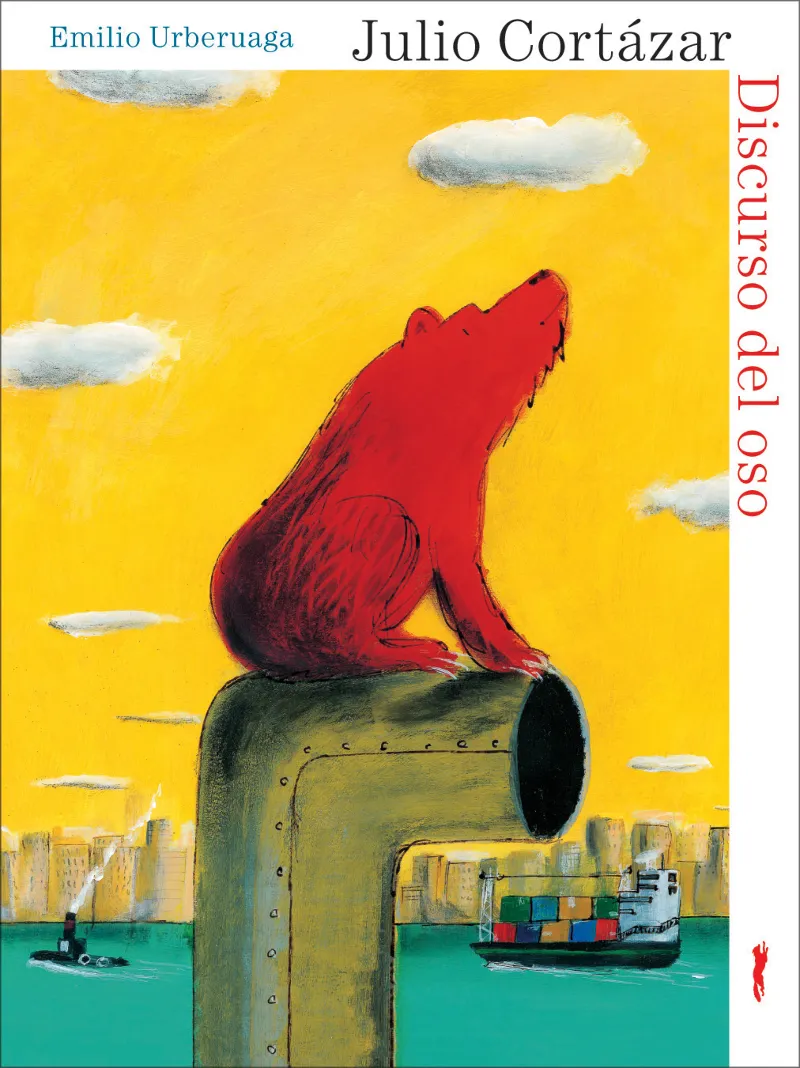 DISCURSO DEL OSO