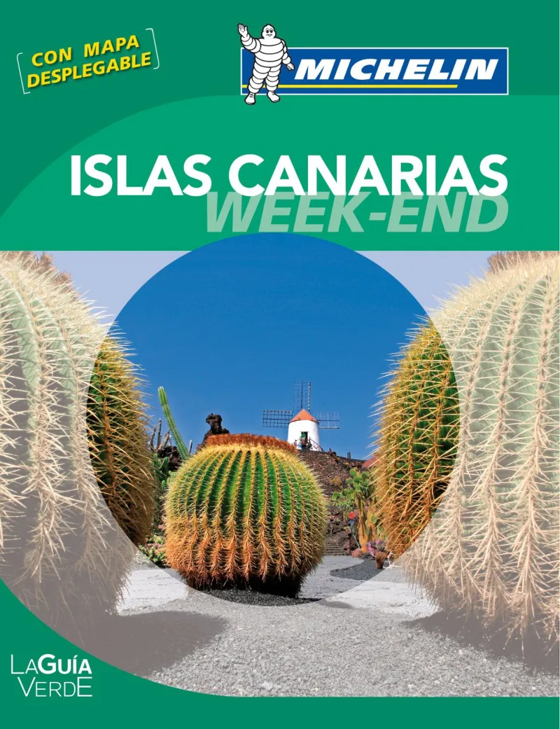 ISLAS CANARIAS -GUIA VERDE 2014-