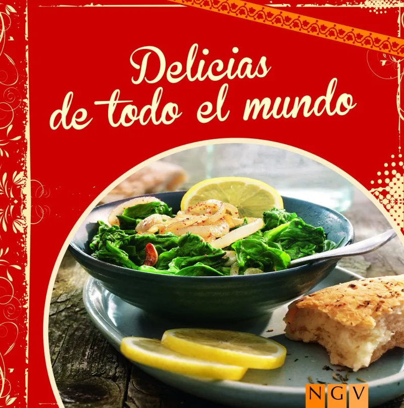 DELICIAS DE TODO EL MUNDO