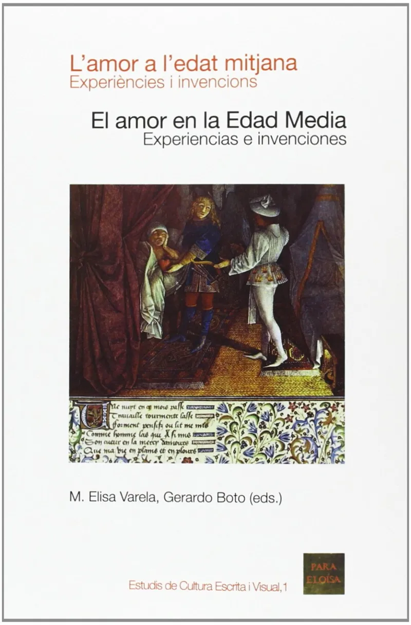 AMOR A L'EDAT MITJANA EXPERIENCIES I INVENCIONS,L'