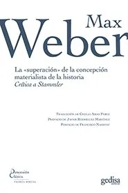 SUPERACION DE LA CONCEPCION MATERIALISTA DE LA