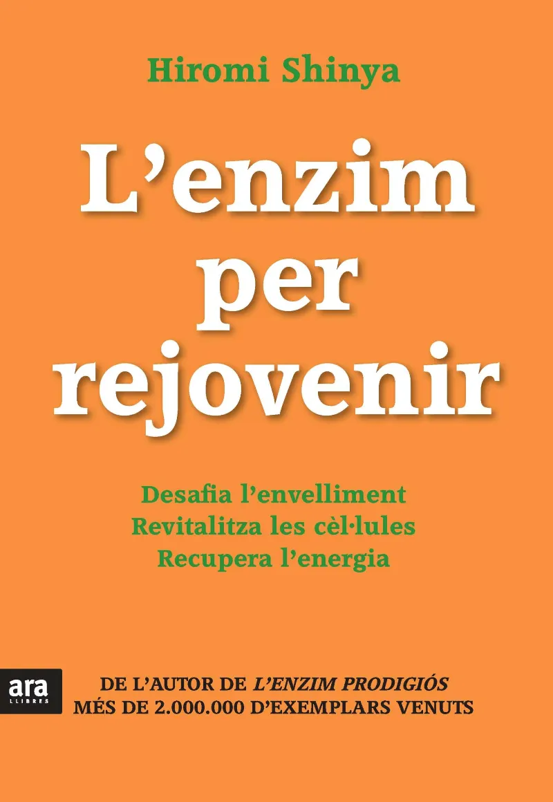 ENZIM PER REJOVENIR,L'