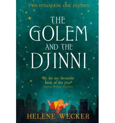 GOLEM AND THE DJINNI,THE