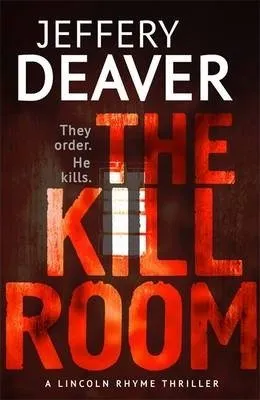 KILL ROOM,THE