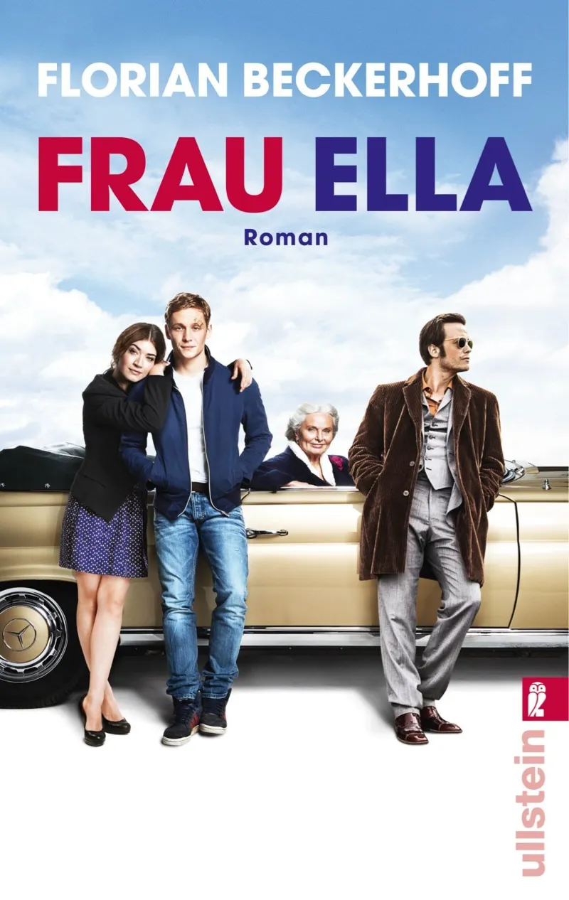 FRAU ELLA