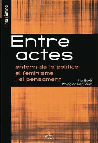 ENTRE ACTES