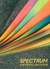 SPECTRUM A BOOK FULL OF COLOUR