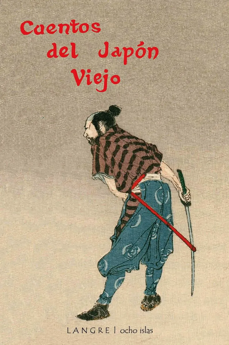 CUENTOS DEL JAPON VIEJO