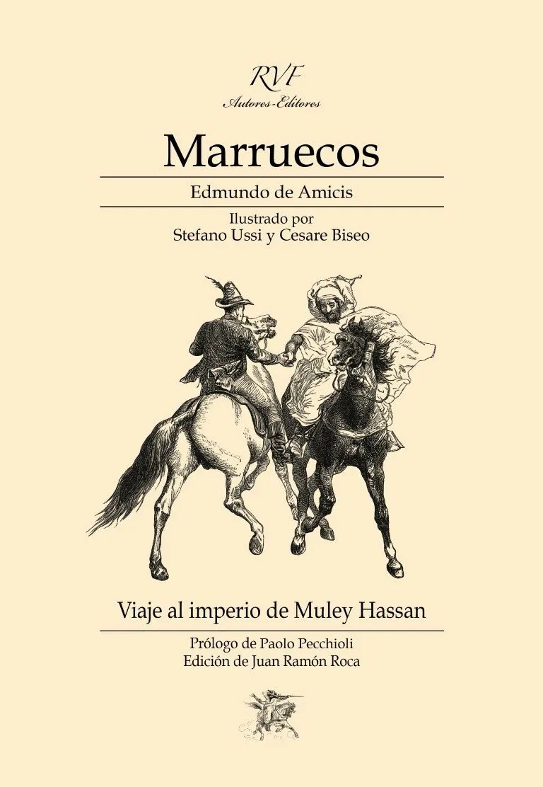 MARRUECOS VIAJE AL IMPERIO DE MULEY HASSAN
