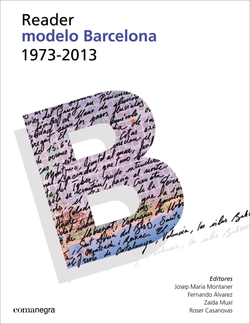 READER MODELO BARCELONA 1973 2013