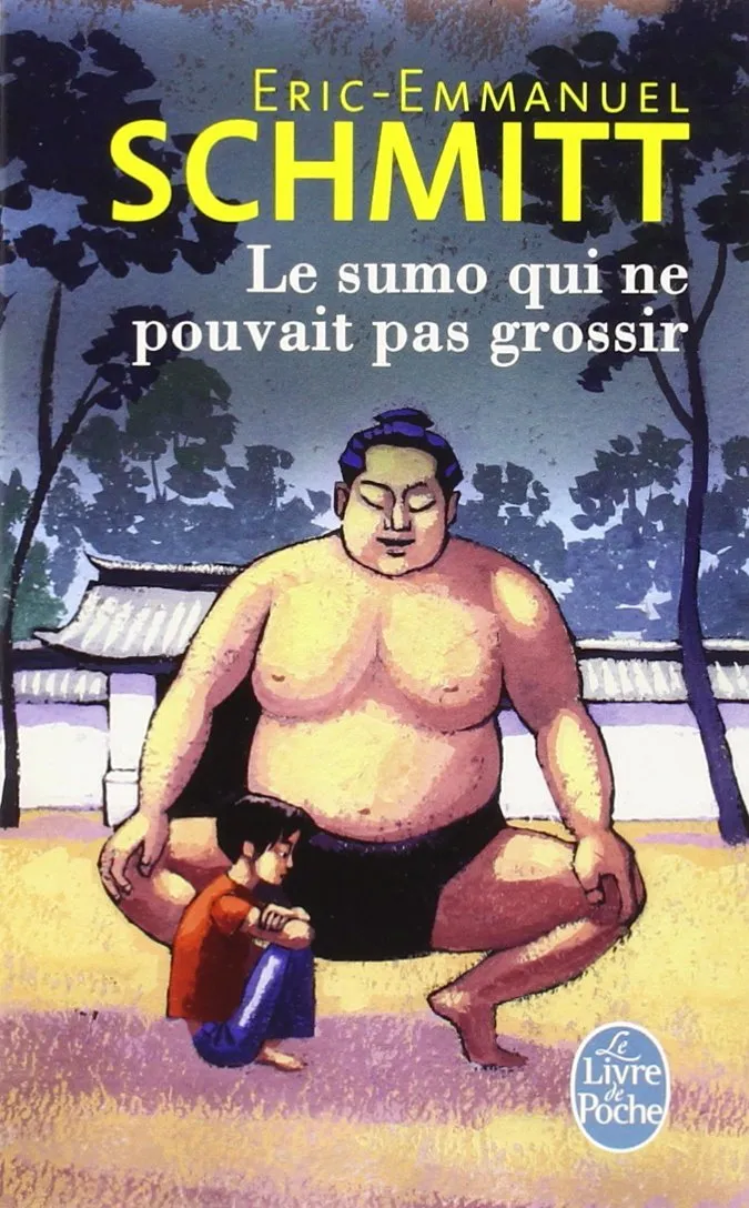 SUMO QUI NE POURVAIT PAS GROSSIR, LE
