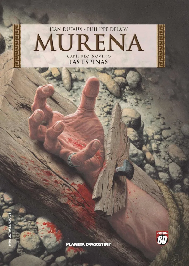 MURENA VOL 09