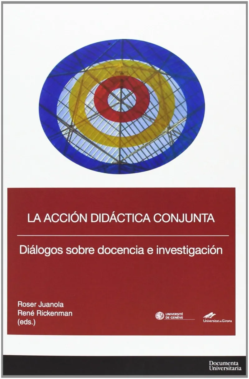 ACCION DIDACTICA CONJUNTA,LA