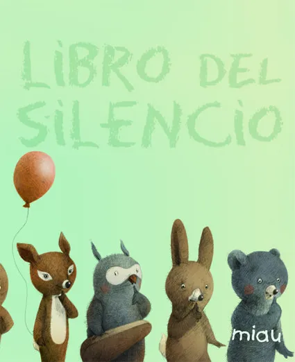 LIBRO DEL SILENCIO