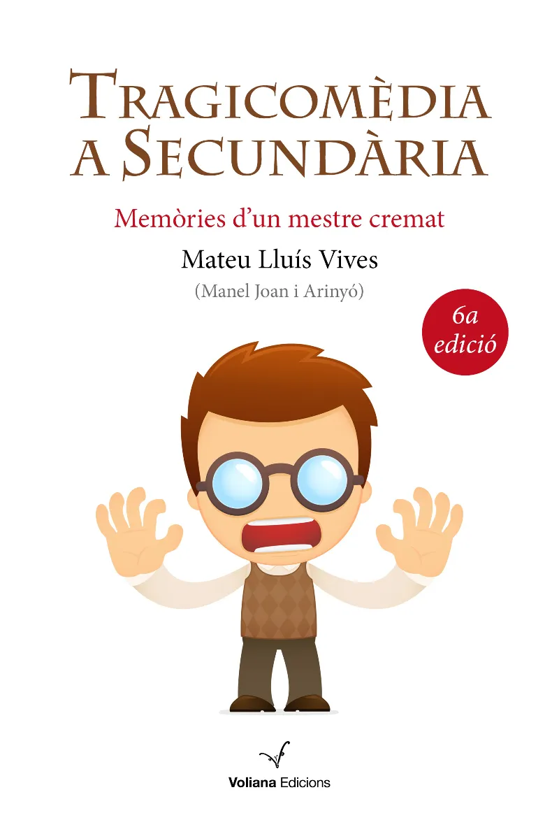 TRAGICOMEDIA A SECUNDARIA