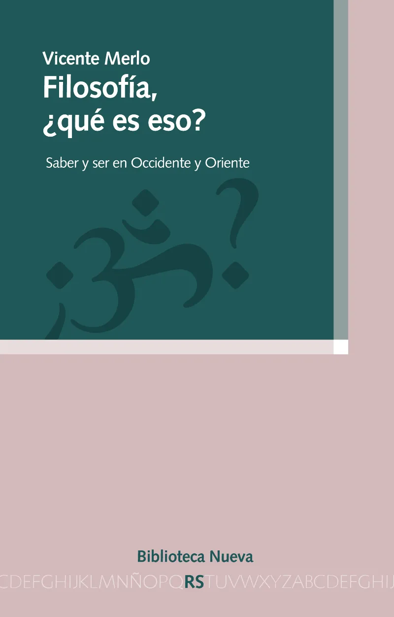 FILOSOFIA QUE ES ESO