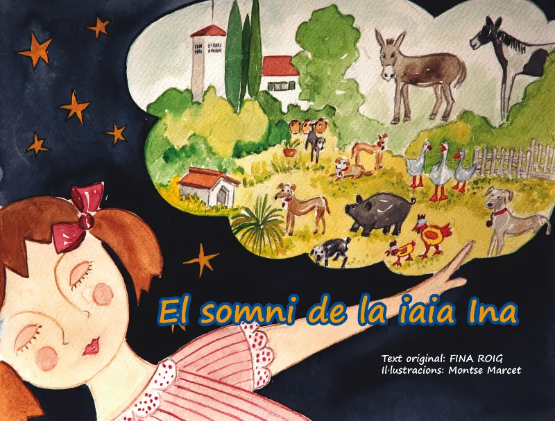 SOMNI DE LA IAIA INA,EL