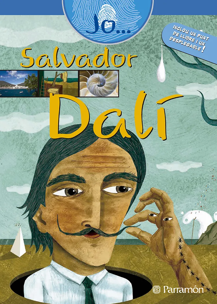JO SALVADOR DALI