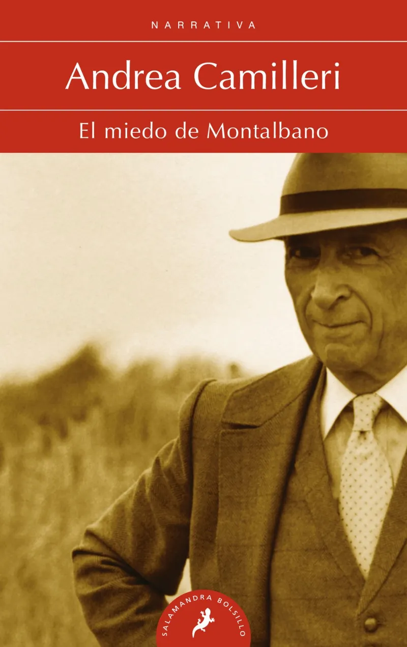MIEDO DE MONTALBANO,EL -BUTXACA-