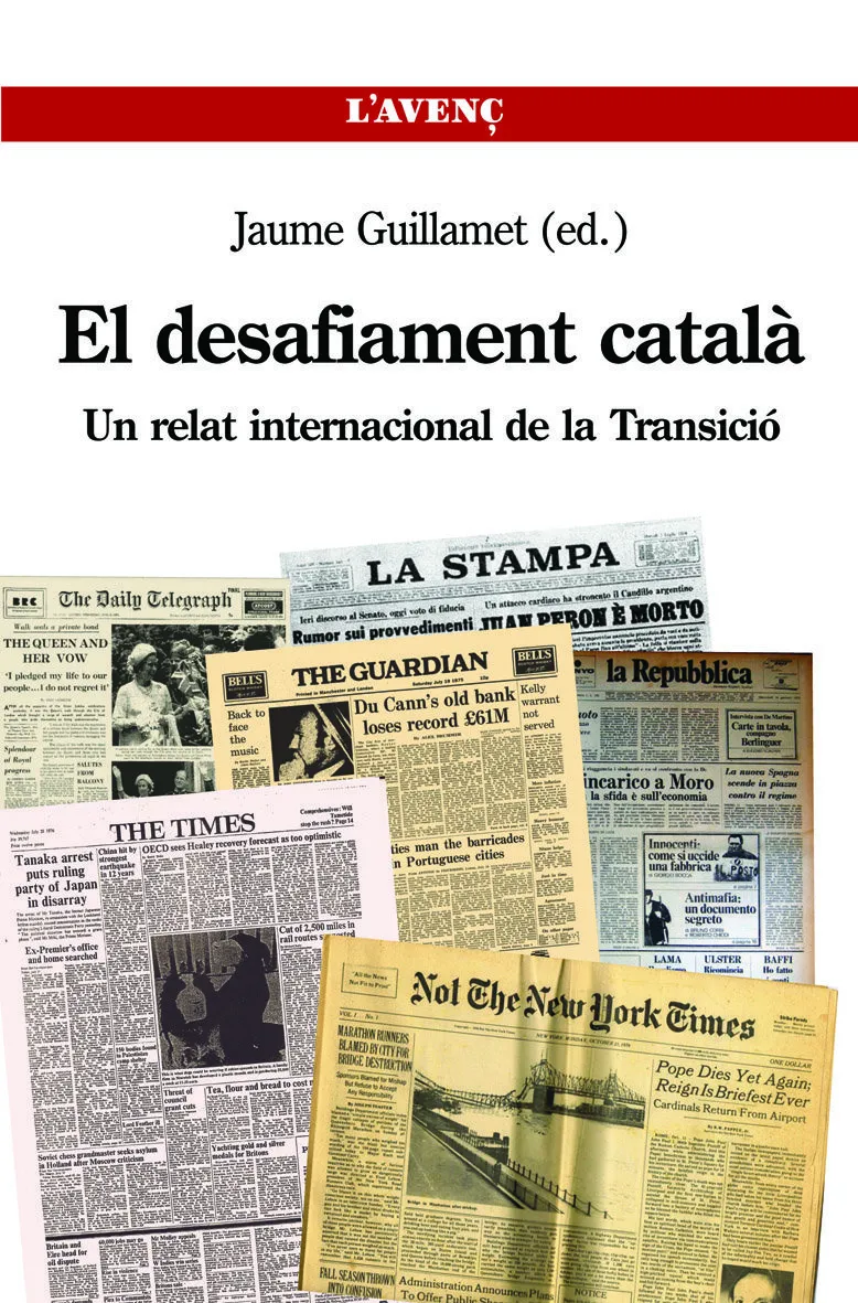 DESAFIAMENT CATALA,EL