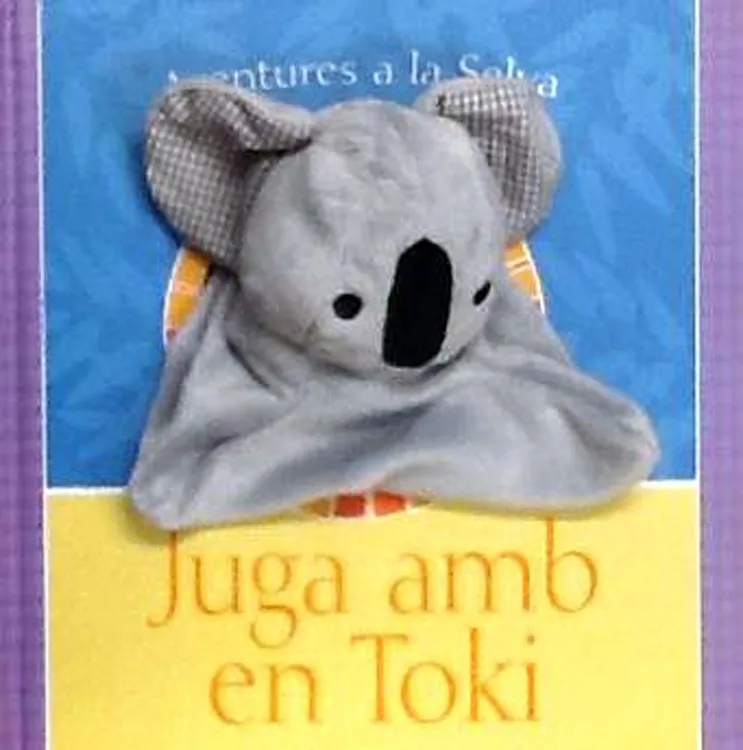 JUGA AMB EN TOKI AMB NINO