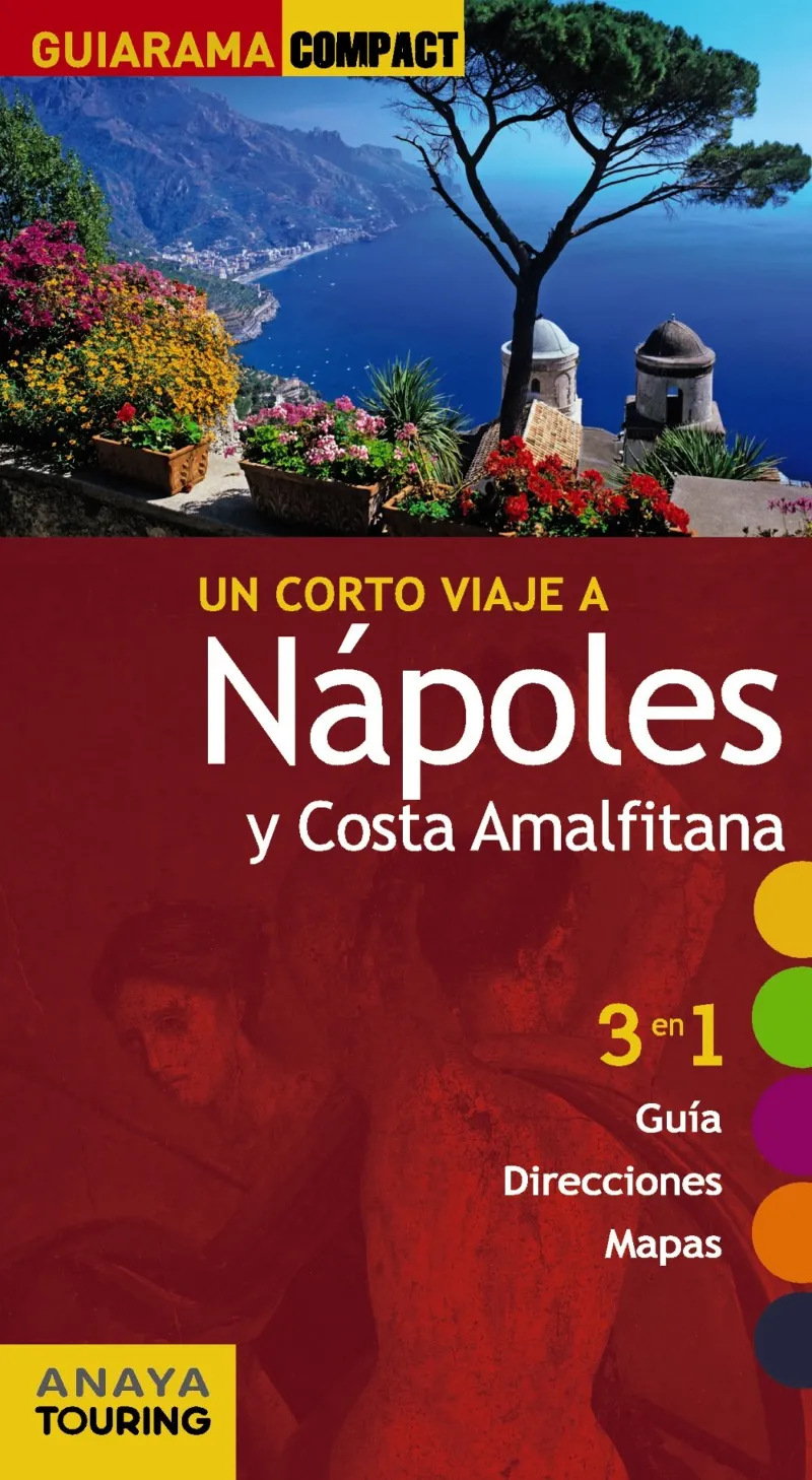NAPOLES Y COSTA AMALFITANA -CORTO VIAJE A...-