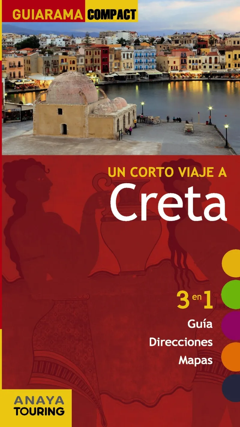 CRETA -EL CORTO VIAJE A...-